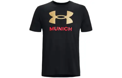 Under Armour T Shirt Men's Black