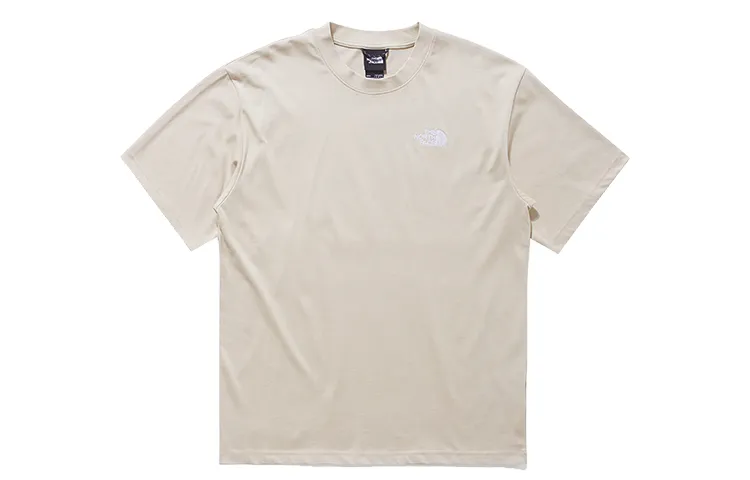 THE NORTH FACE T Shirt Men's Khaki