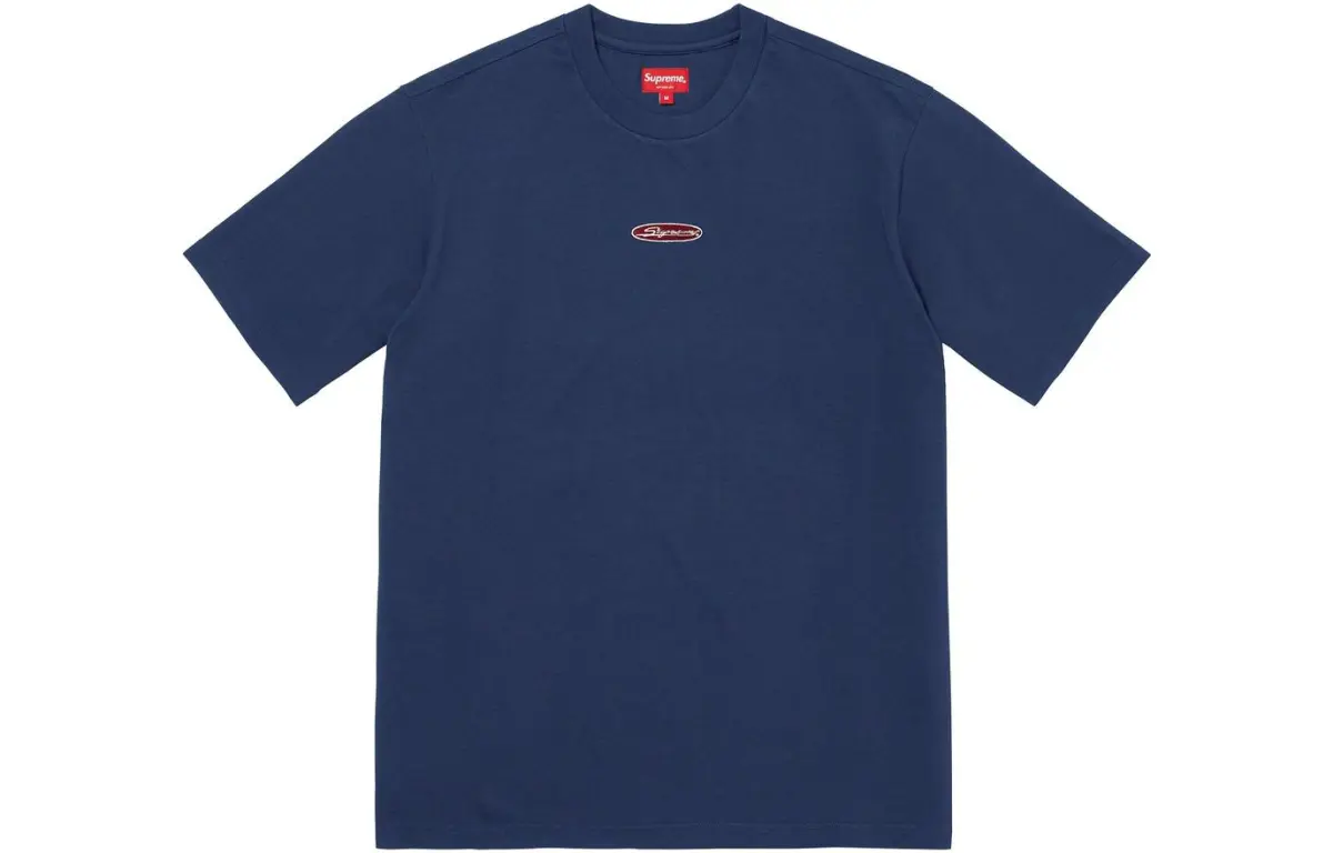 Supreme Oval S/S Top SS23