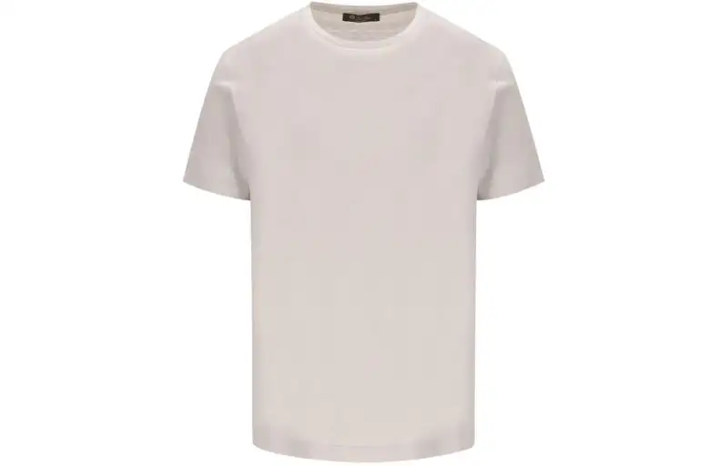 Loro Piana Short-Sleeved Jersey T-Shirt