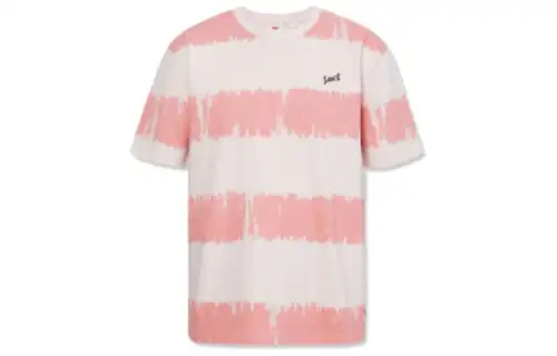 Levis T Shirts Unisex Crew Neck Thin Straight Fit