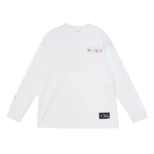 RIGORER Fall And Winter Couple's T-Shirt Unisex