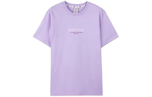 Skechers Colorful T Shirts Unisex Crew Neck Moderate Straight Fit