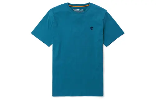 Timberland T Shirt Men's Lyon Blue