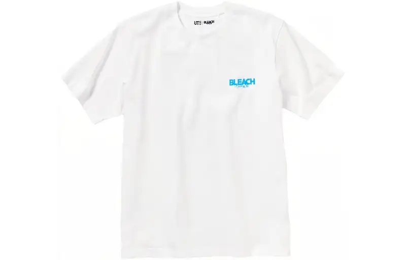 UNIQLO x BLEACH T Shirt Unisex White