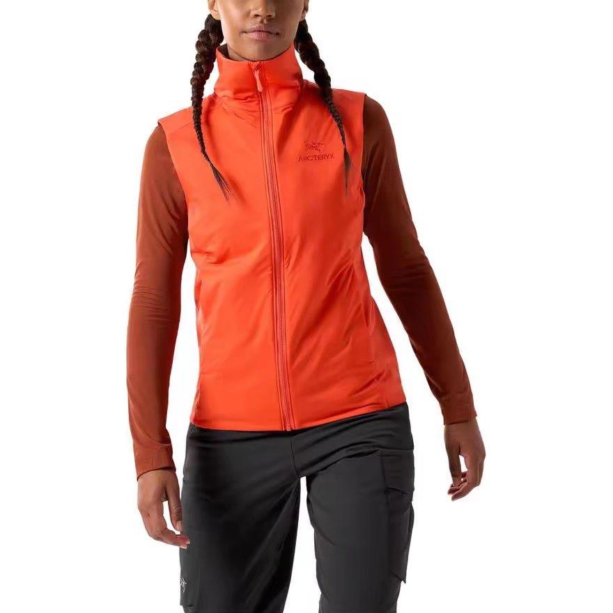 Жилет Arcteryx Arcteryx ATOM Vest Women 's Logo (черный)