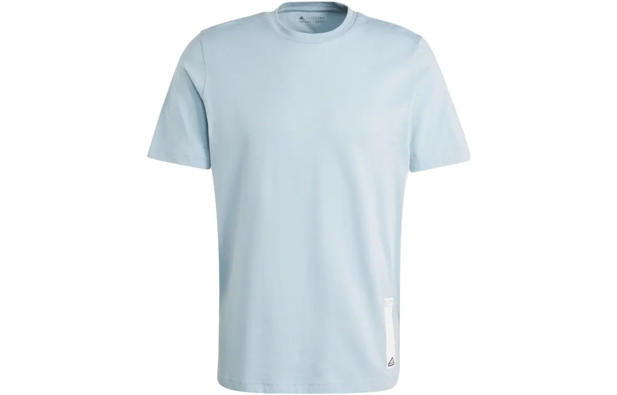 Adidas CITY ESCAPE T Shirt Men's Light Blue