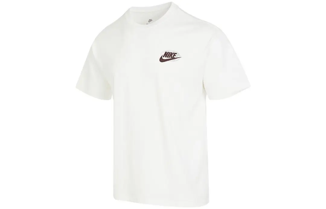 Nike Sportswear T Shirt Men's White