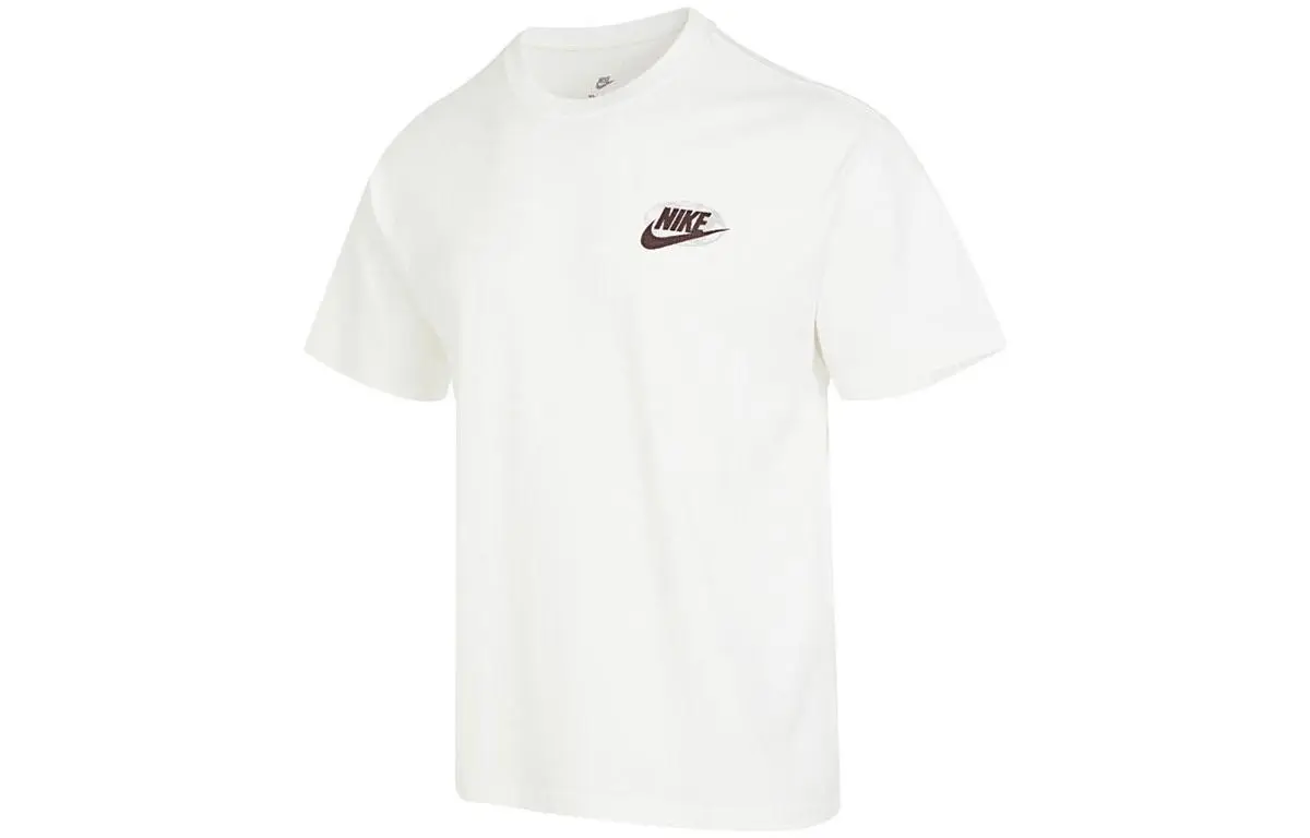 Nike Sportswear T Shirt Men's White