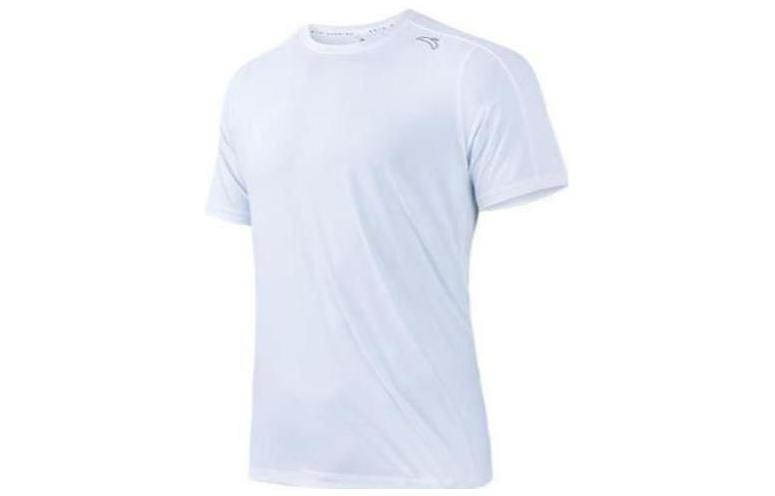 Anta Running Collection Running T Shirt Men’s Pure White