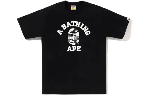 A Bathing Ape star-logo T-shirt