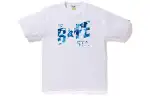 Bape Abc Camo Bape Sta Logo Tee