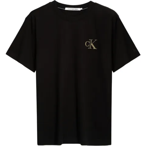 CALVIN KLEIN T-Shirt Men's Black