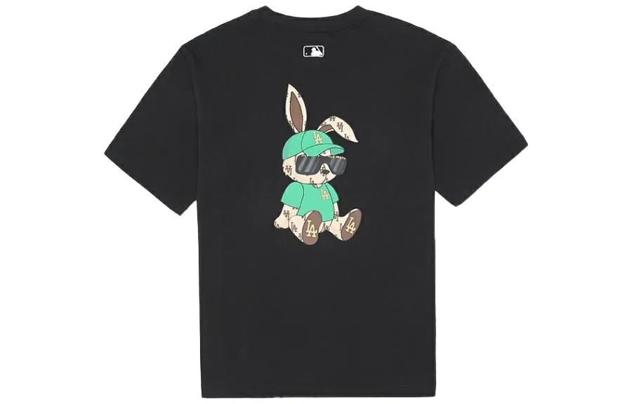 MLB T Shirt Unisex Charcoal Gray