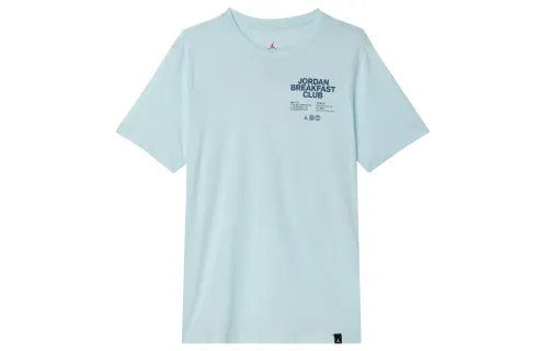 Jordan T Shirt Men's Glacier Blue