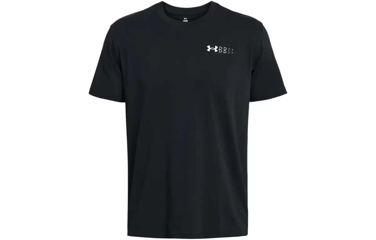 Under Armour T Shirt Men's Black
