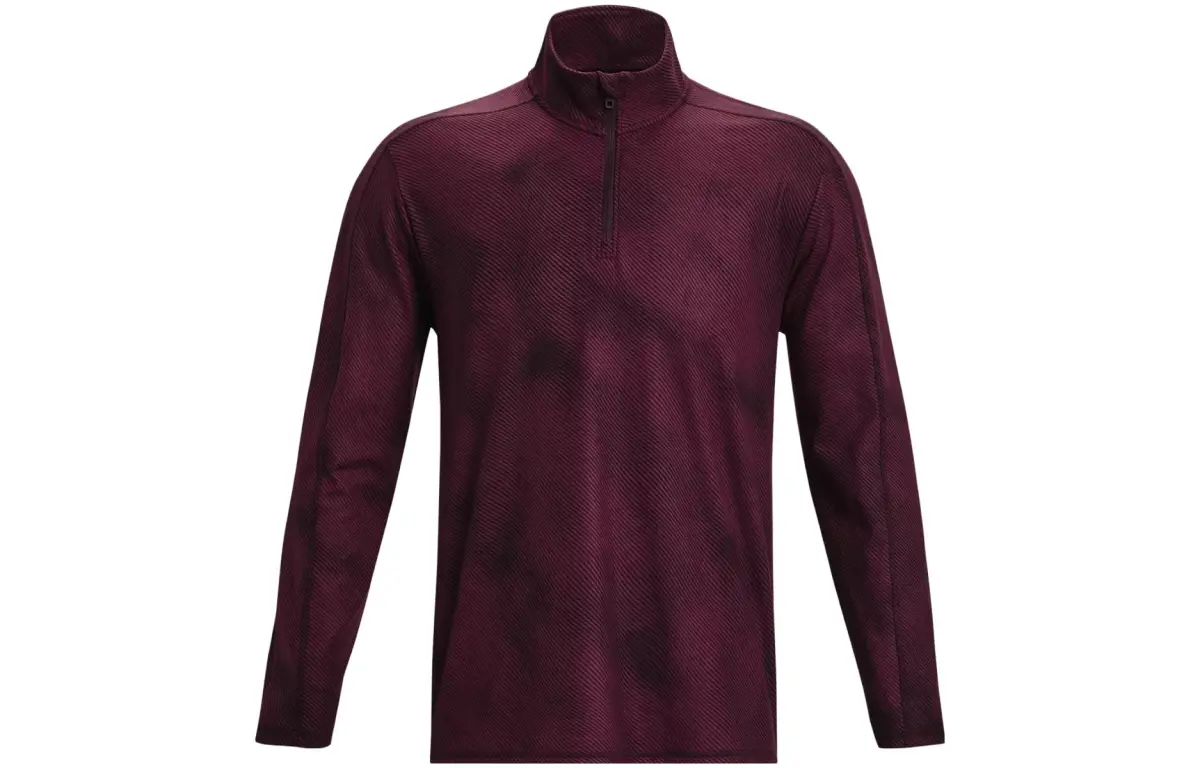 Under Armour Meridian T Shirt Men's Dark Umber Red