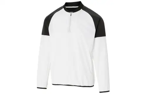 ASICS T Shirts Men's White Moderate Straight Fit