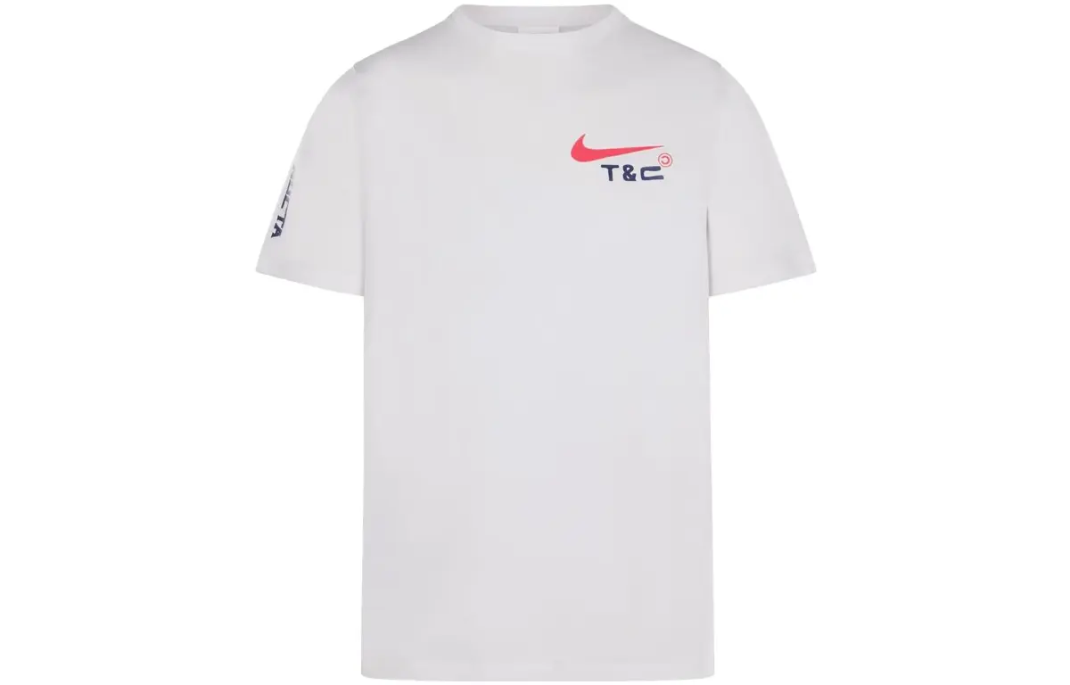 Nike X Nocta SS23 T Shirt Asia Version Men's White