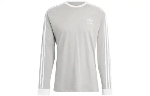 Adidas Adicolor Classics 3 Stripes Long Sleeve Tee