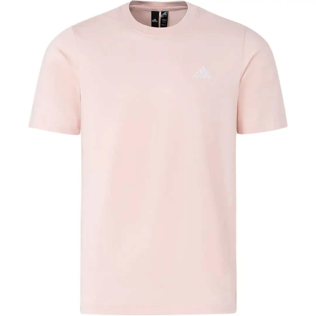 Adidas MUST HAVES T Shirt Unisex Pink