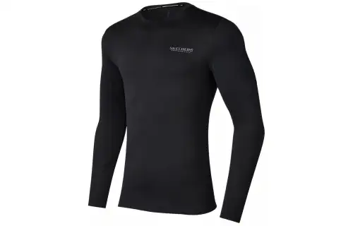 Skechers T Shirt Men's Carbon Black