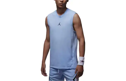 Jordan T Shirt Men's Light Sapphire Blue