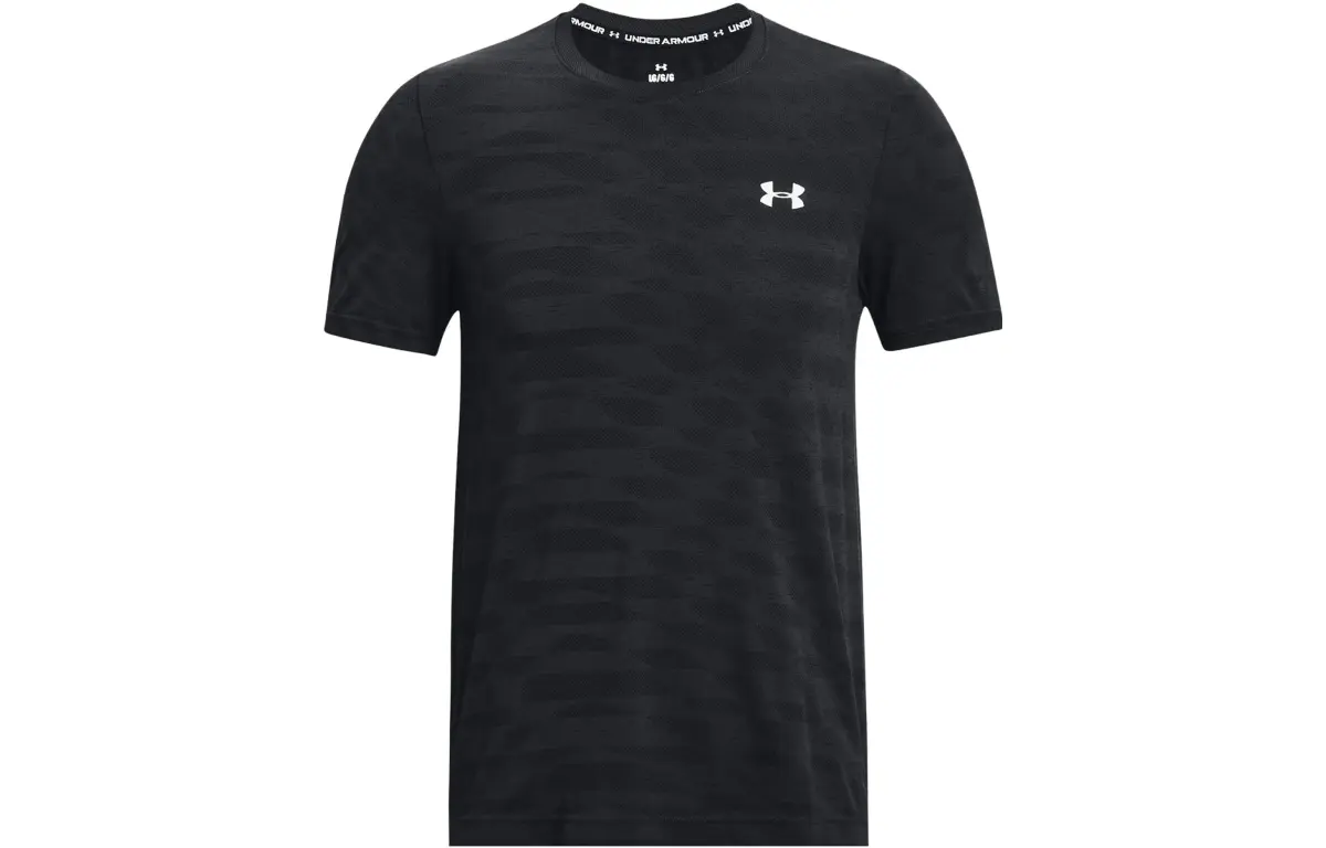 Under Armour T Shirt Men's Black