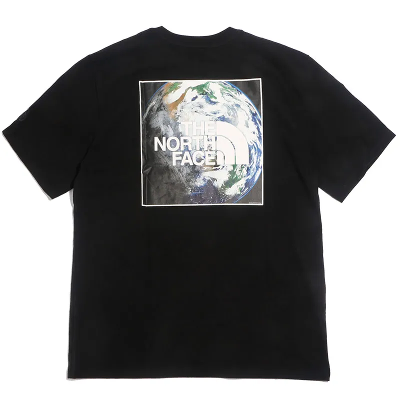 THE NORTH FACE Set in Sleeve T Shirt Men's