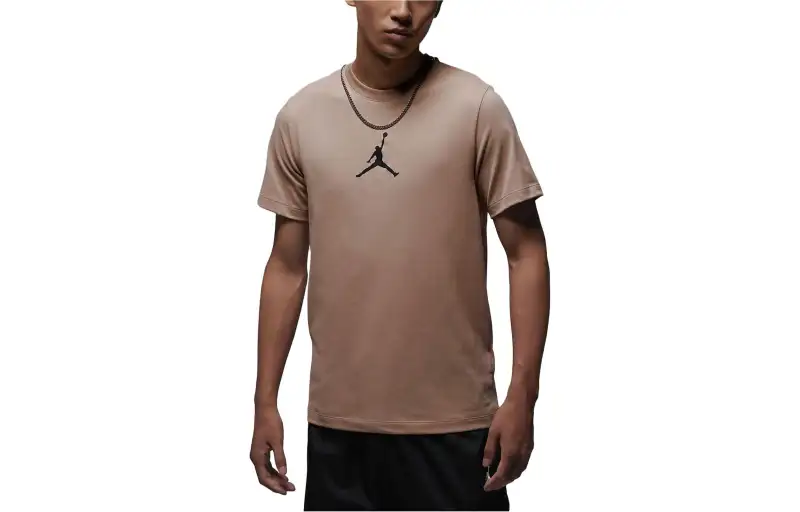 Jordan T Shirt Men's Phellodendron