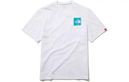 THE NORTH FACE T Shirt Unisex White