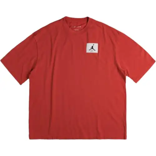 Jordan Flight Essentials T Shirt Men's Orange Red