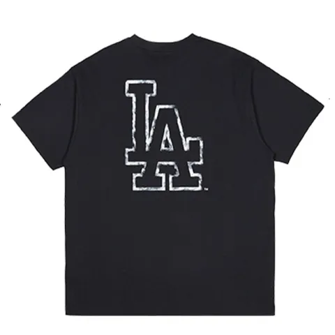 New Era T Shirt Couple, Trendy And Versatile Unisex