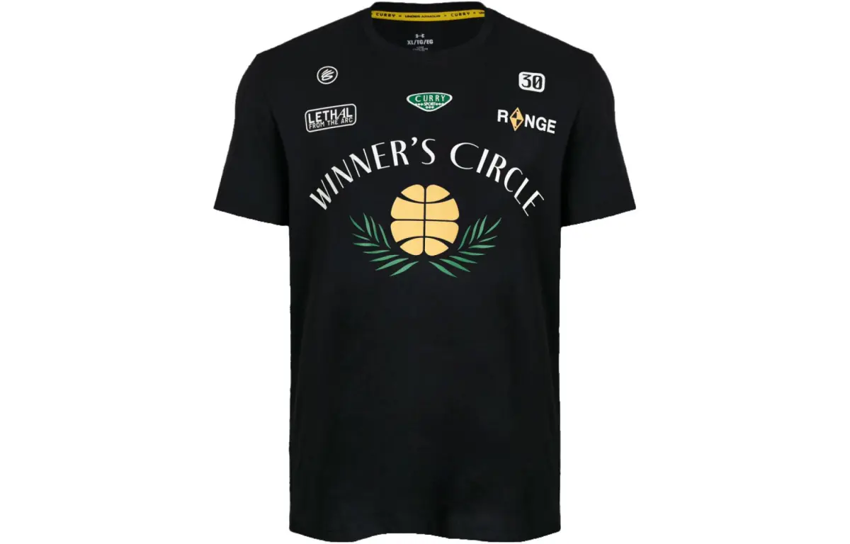 Under Armour T Shirt Men's Black
