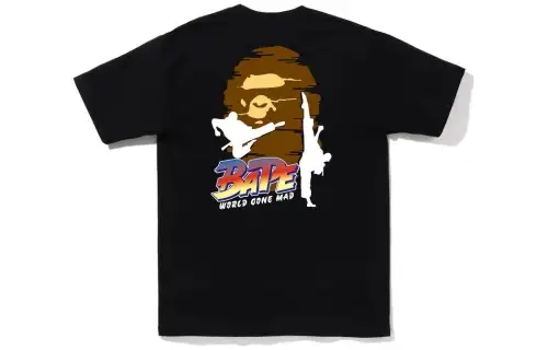 Bape Japan Culture Karate Tee