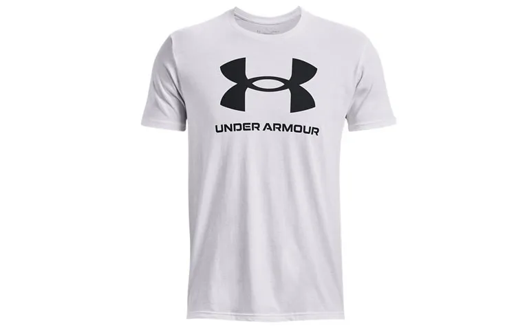 Under Armour T Shirt Men's White