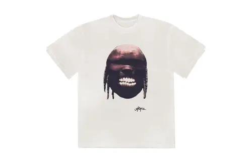 Travis Scott Utopia B2 Tee