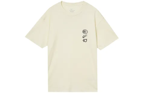 Nike Kevin Durant T Shirt Men's Coconut Milk