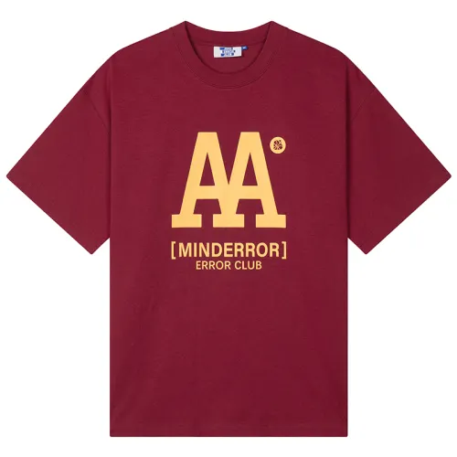 MIND ERROR T Shirts Unisex Crew Neck Moderate Other