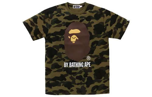 Bape 1st Camo By Bathing Ape Tee