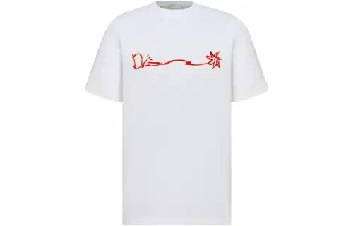 DIOR X Cactus Jack Oversized T Shirt