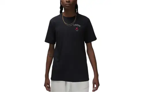 Jordan London T Shirt Men's Black