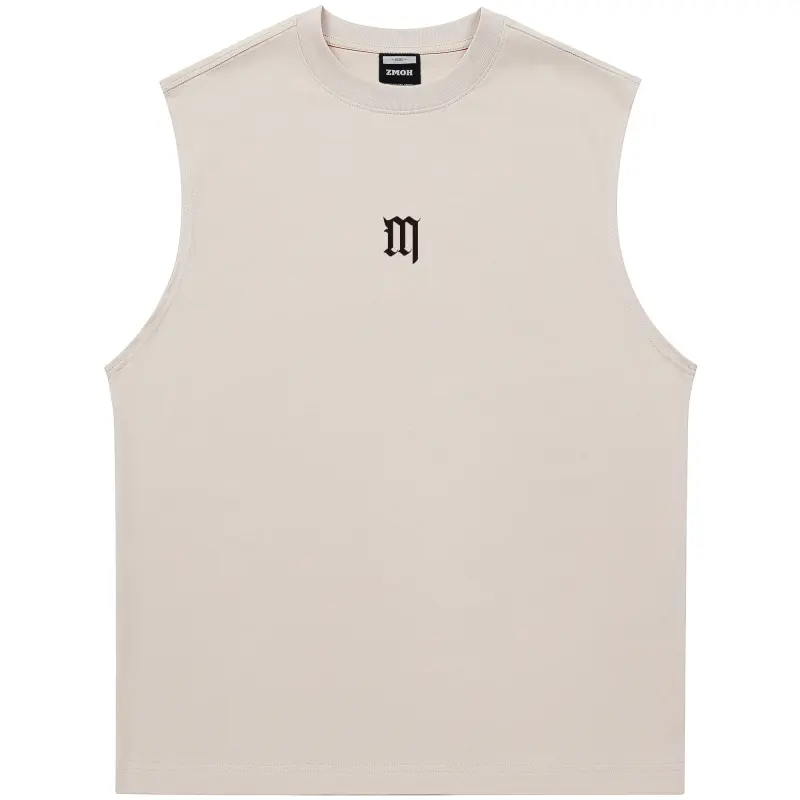 ZMOH T Shirts Unisex Crew Neck Moderate