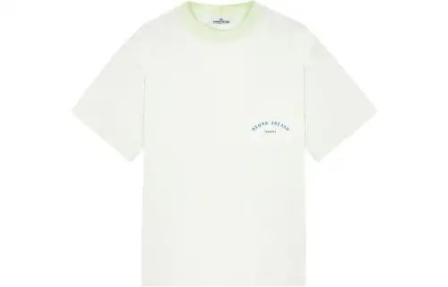STONE ISLAND STONE ISLAND SS23 Marina T Shirt Men's