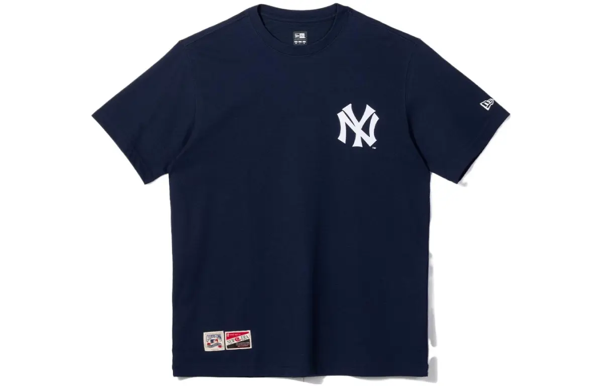 New Era T Shirt Trendy Versatile Men's Gift Box Set Included Clothing