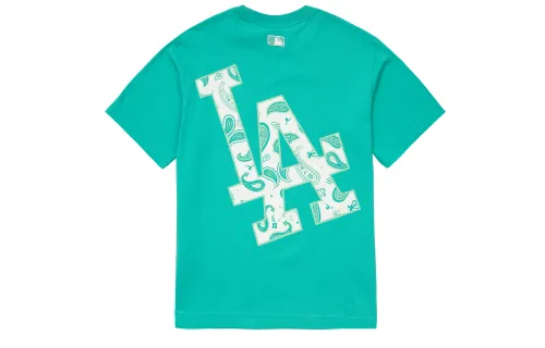 MLB Set-in Sleeve T-Shirt Unisex Mint