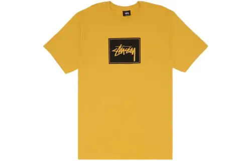 Stussy Stock Box Tee