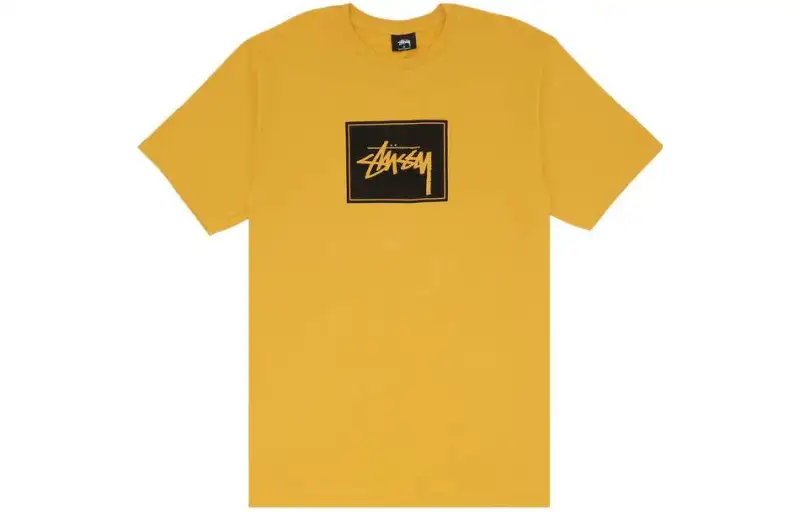 Stussy Stock Box Tee