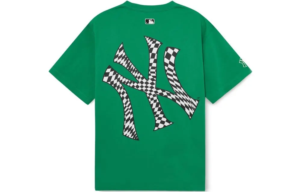 MLB SS23 T Shirt Men's Dark Green