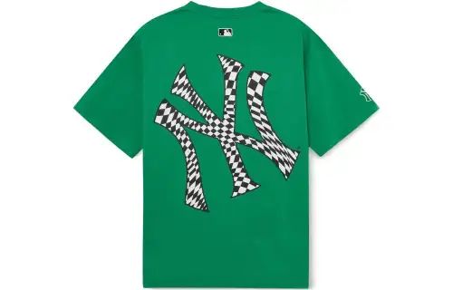 MLB SS23 T Shirt Men's Dark Green